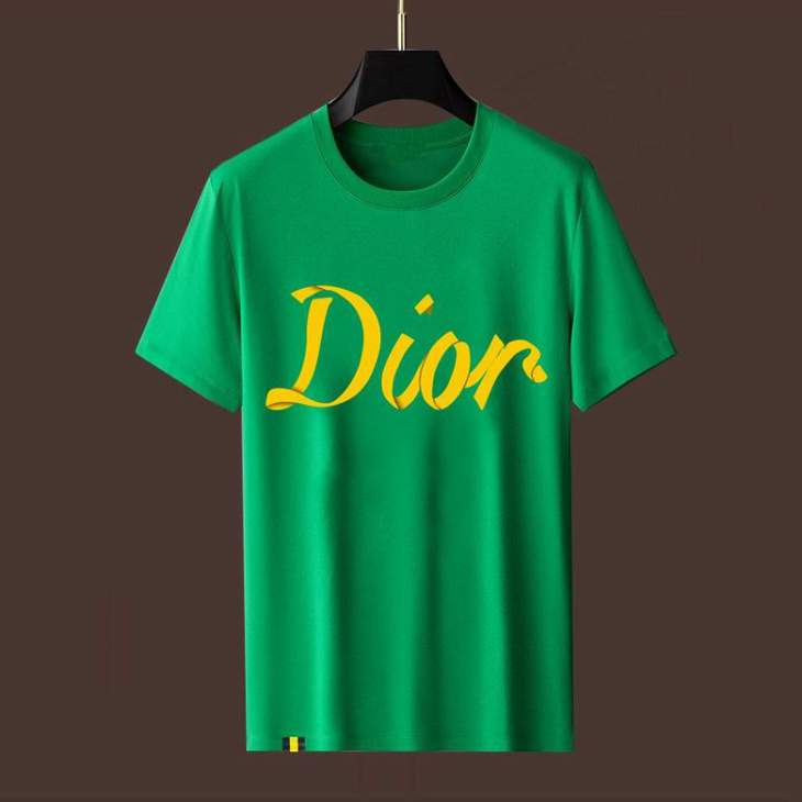 Dior T Shirts Short _SKUDiorM-4XL11Ln2716438